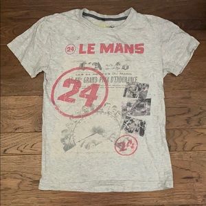 24 Hours of Le Mans Teeshirt